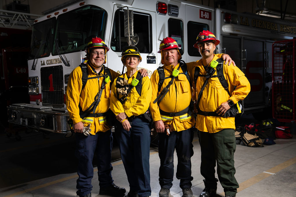 Helping Heroes program